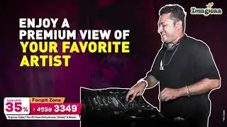 Fanpit Awaits at Biggest New Year Party 2025