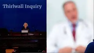 Thirlwall Inquiry: Dr U Aka Dr A Gives Evidence
