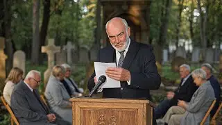 Sean Connery BREAKS DOWN During Eulogy - The Profound Realization