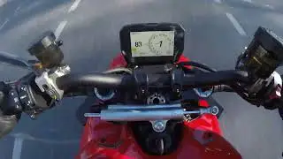 ТЕСТ DUCATI STREETFIGHTER V4S (1/3)