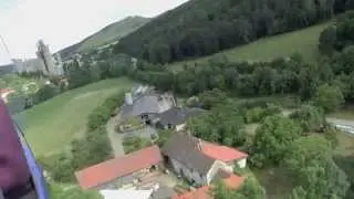 Rundflug mit Gyrocopter - Piestingtal