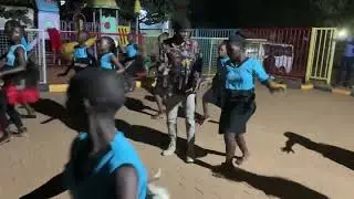 Kitende mordan kidanda dance training 