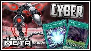 Top Cyber Dragon Deck! With No Cyber Dragon! [Yu-Gi-Oh! Duel Links]