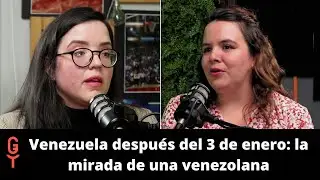 Venezuela después del 3 de enero: la mirada de una venezolana