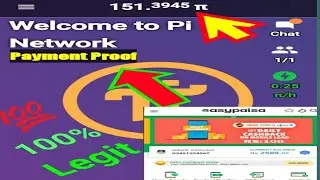 Earn Online From PI Network with payment proof|PI Network| Info In Urdu |