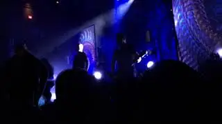 Meshuggah - Perpetual Black Second LIVE 2016