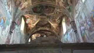 La Certosa di Pontignano ( Siena )