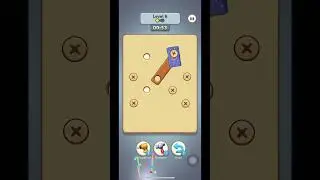 Wood master 🙋 Level 5  #gameplay #shorts
