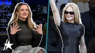Nicole Kidman&rsquo;s EPIC Butt Workout Was TOO INTENSE For Joey King