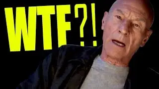 STAR TREK PICARD EPISODE 1 REVIEW!