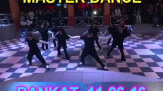 MASTER DANCE gapul bankat