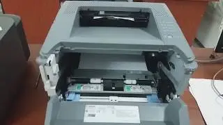 Hướng dẫn tháo lắp máy in LBP 3300