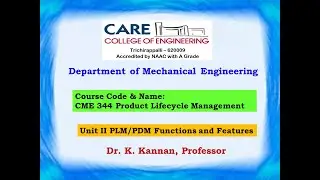 PLM 2.2 Document Managment System