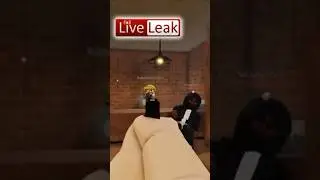 Don't joke with Police 👮 #roblox #fbi #liveleak