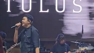 Tulus Live at La Plaza Summarecon Kelapa Gading 17 Maret 2024