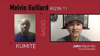 [RIZIN] Melvin Guillard Aims To 