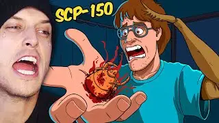 This PARASITE SCP STEALS your BODY! (SCP-150)