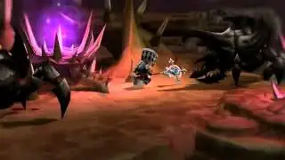 Dungeon Striker High Priest trailer