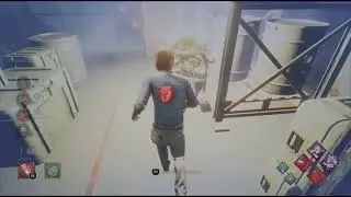 Bombing The Chucky|Dead By Daylight