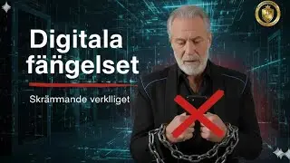 Sveriges digitala f&auml;ngelse: Den skr&auml;mmande sanningen om slutet p&aring; kontanter ✅