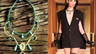 JANINA for Jul Dizon 2012 Jewellery catalogue