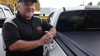 RetraxOne MX on a 21 Toyota Tacoma Review by C&H Auto Accessories www.candhautoaccessories.net