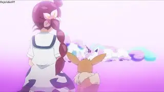 Chloe Visioned Galarian Ponyta And Rapidash