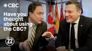 Keeping it real with Canada's Minister of AI, Evan Solomon! | This Hour Has 22 Minutes