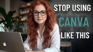 Stop Using Canva Like This: The Project Setup That Saves Hours