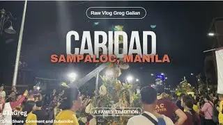 Caridad | Family Filipino Culture and Tradition | Holy week break | Vacation | Summer 2025