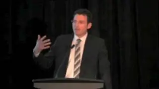 E3 Canadian Roundtables - 1 - Evan Solomon