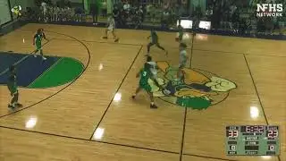 24 pts 5 reb 5 ast vs Altamonte Christian 