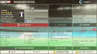 First Touch Soccer 2015 #1 Chelsea VS Manchester City