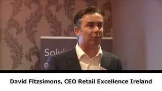 Enhancing the town centre retail experience - David Fitzsimons