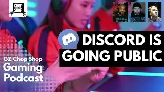 Discord выходит на биржу + ИИ-помощник Ava от Razer | Полный выпуск подкаста GZ Chop Shop