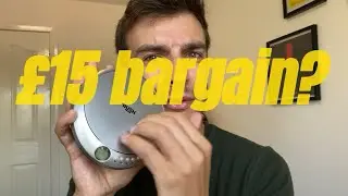 Cheapest CD player 2025