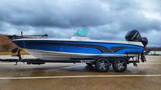 Quick Overview of new 2021 Yarcraft 219TFX