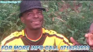 Maruerue ,ngoi wa kibundo,mzungu karya mutu