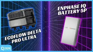 Ecoflow Vs Enphase - Comparing Two Sub $10k Batteries