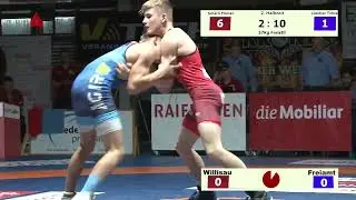 Ringen 22  09  17  Willisau Freiamt 20zu14