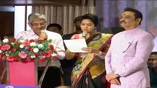 Actress Hema Speech At MAA Oath Taking Ceremony | Actress Hema Oath Taking