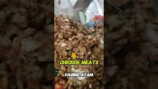 21st Fried Rice| The Next Viral Fries Rice in Taman Palem Lestari??? #micstanleyproduction #food