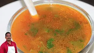 இனி கீரையை யாரும் ஒதுக்க மாட்டாங்க ! முளைக்கீரை சூப் | slender amaranth soup | Balaji's kitchen