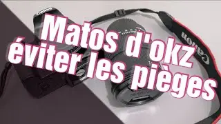 [TUTO] Acheter son matos photo/video d'occasion (cam&eacute;ra/reflex/hybrid...) #appareilphoto #occasion