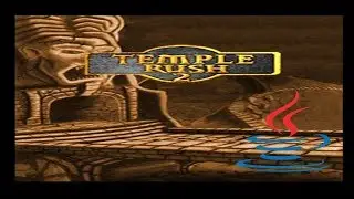 Temple Rush 2 - Java Mobile Gameplay