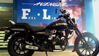 #Bikes@Dinos: Bajaj Avenger 150 Street First Ride Review, Walkaround