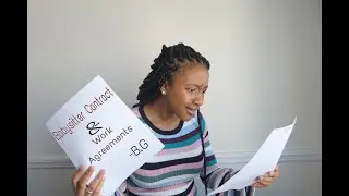 Babysitter Contracts & Work Agreements