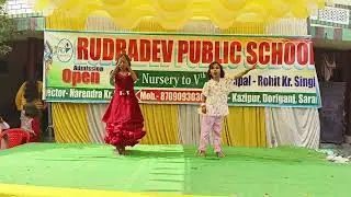 Coca-Cola layo | Republic day 2026 | Rudradev Public School Kazipur(Doriganj)Chhapra