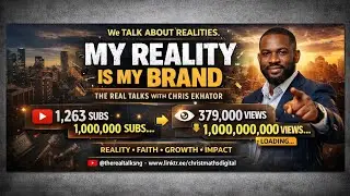 Welcome to the Real Talks