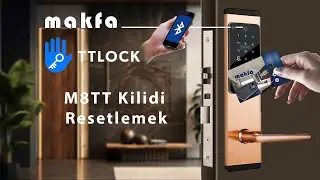 8.M8TT Kilidi Resetlemek